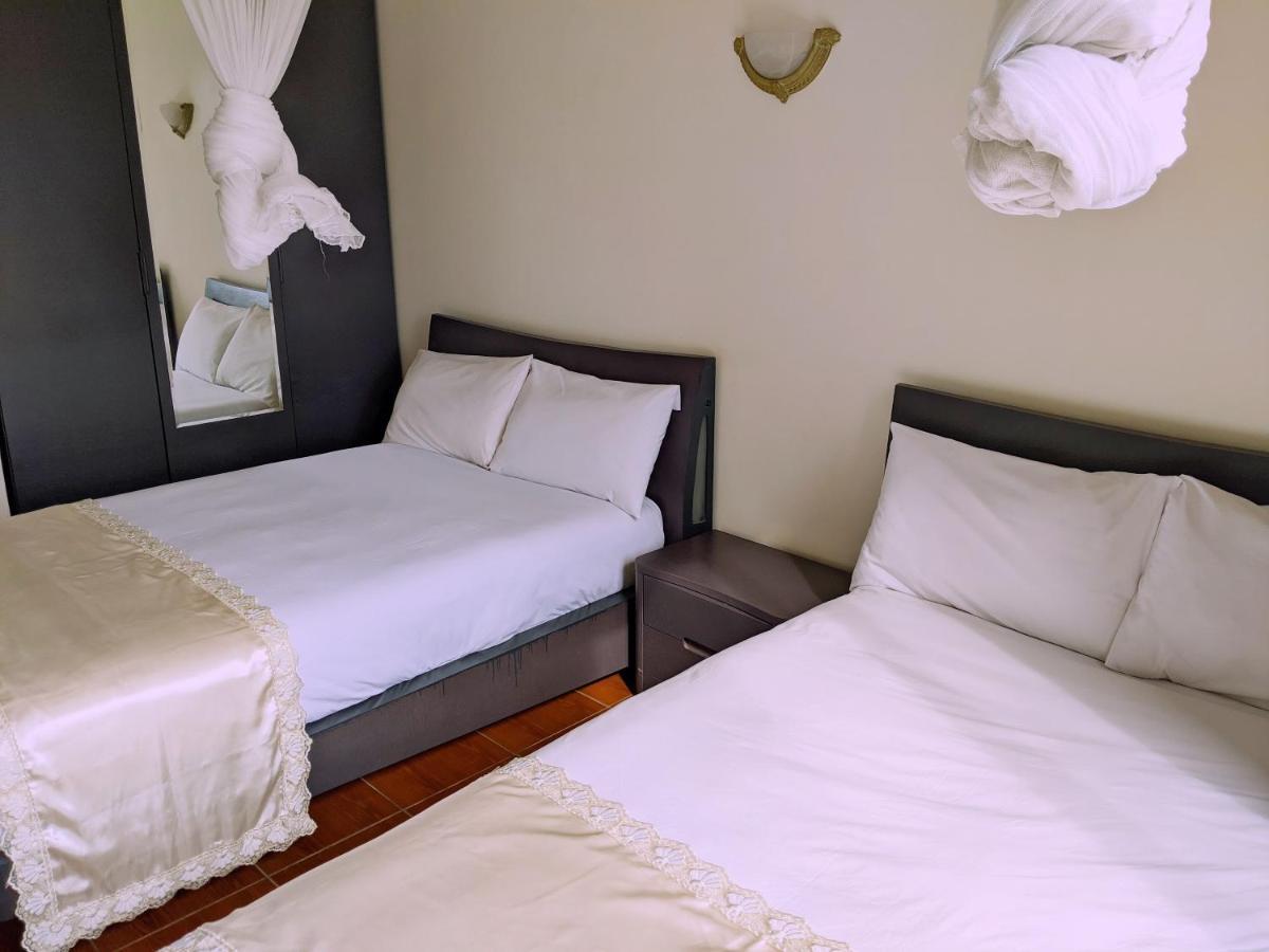 Prestige Hotel Suites Kampala Exterior photo