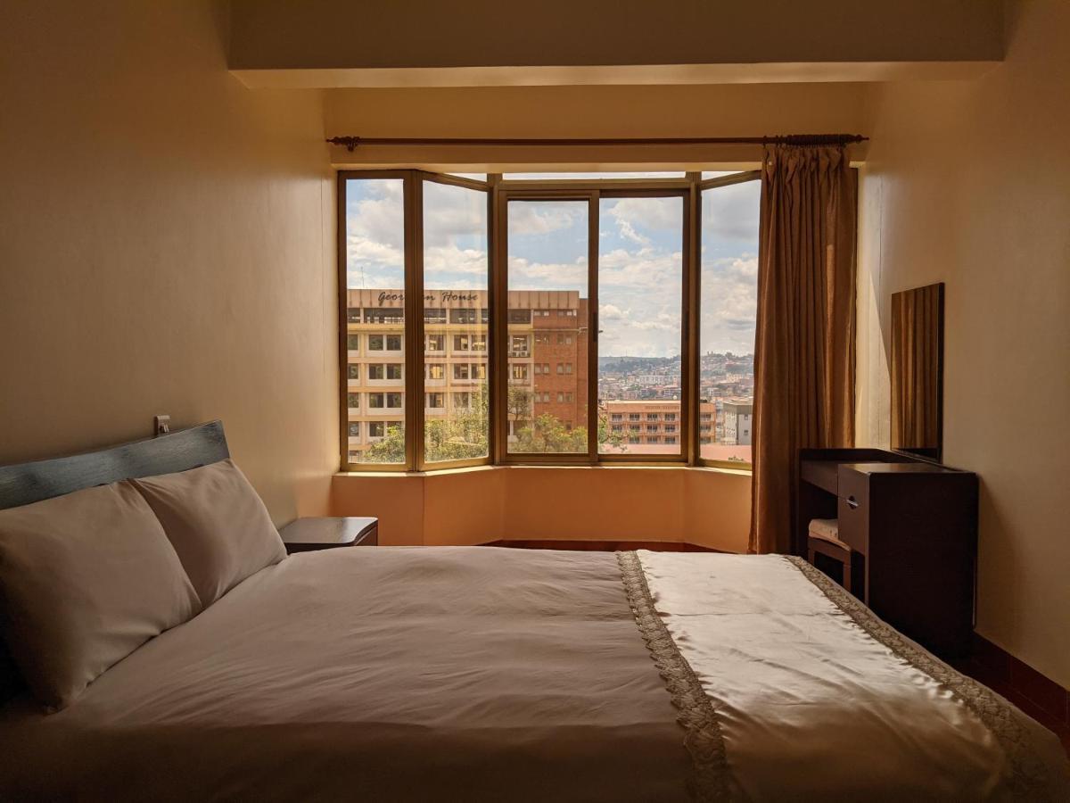 Prestige Hotel Suites Kampala Exterior photo
