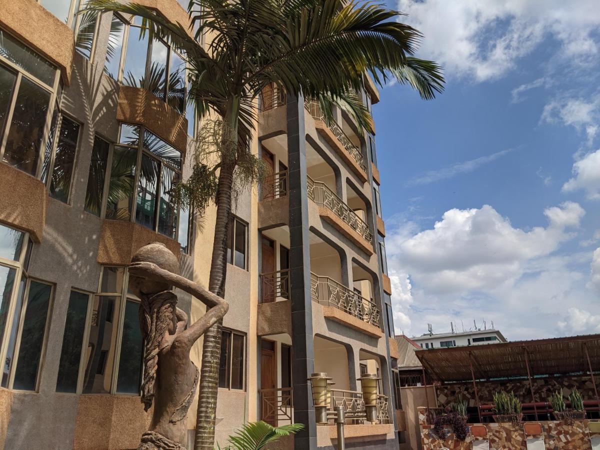 Prestige Hotel Suites Kampala Exterior photo