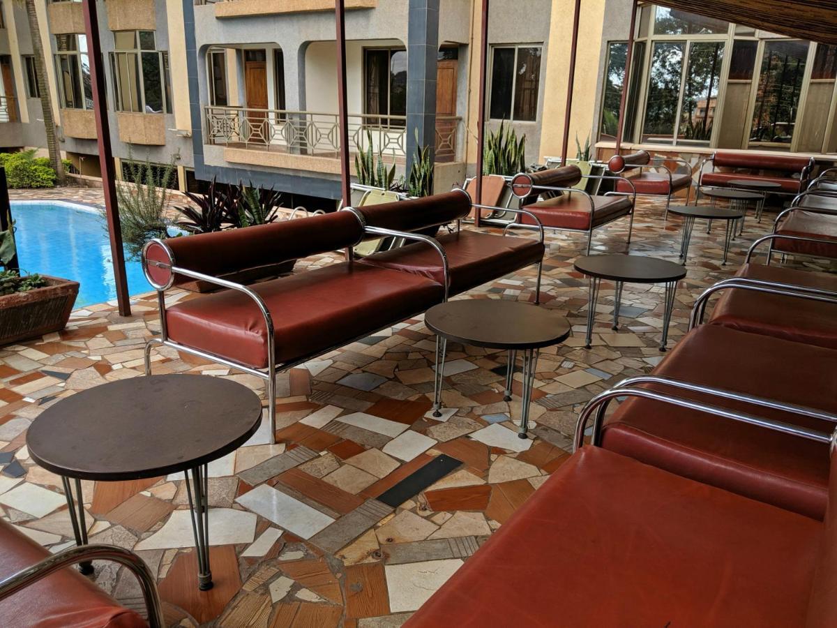 Prestige Hotel Suites Kampala Exterior photo